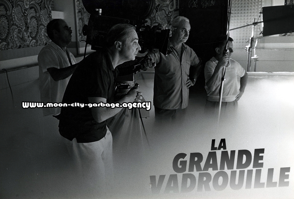 LA GRANDE VADROUILLE -Trailer- On DVD and Blu-Ray now 